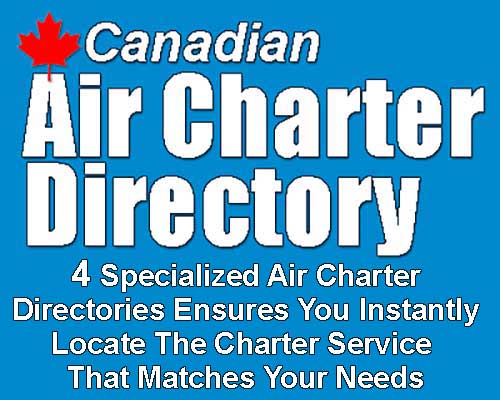 Canadian Air Charter Directory